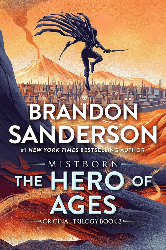 cover of the book Hero of Ages